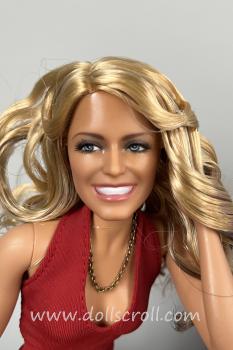Mattel - Barbie - Farrah Fawcett - кукла